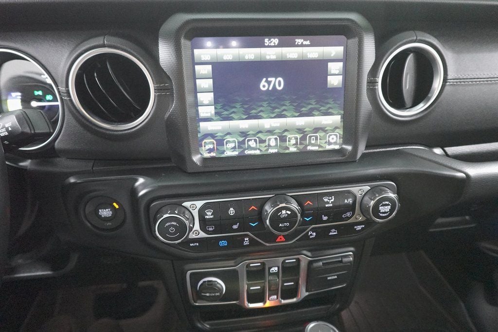 2021 Jeep Wrangler Unlimited Sahara 4xe