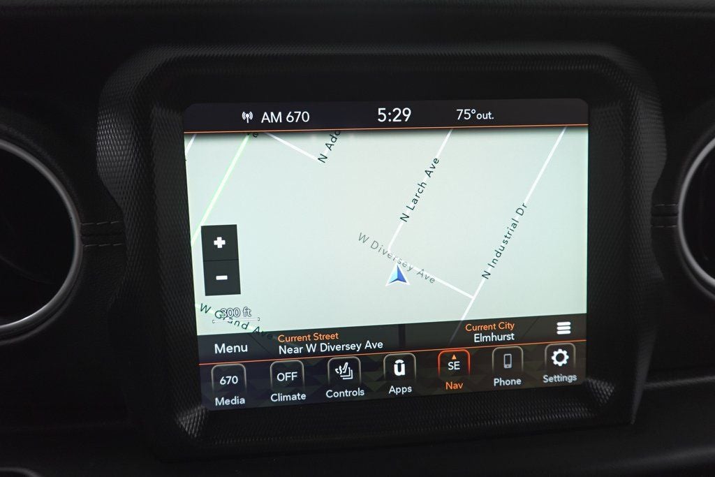 2021 Jeep Wrangler Unlimited Sahara 4xe