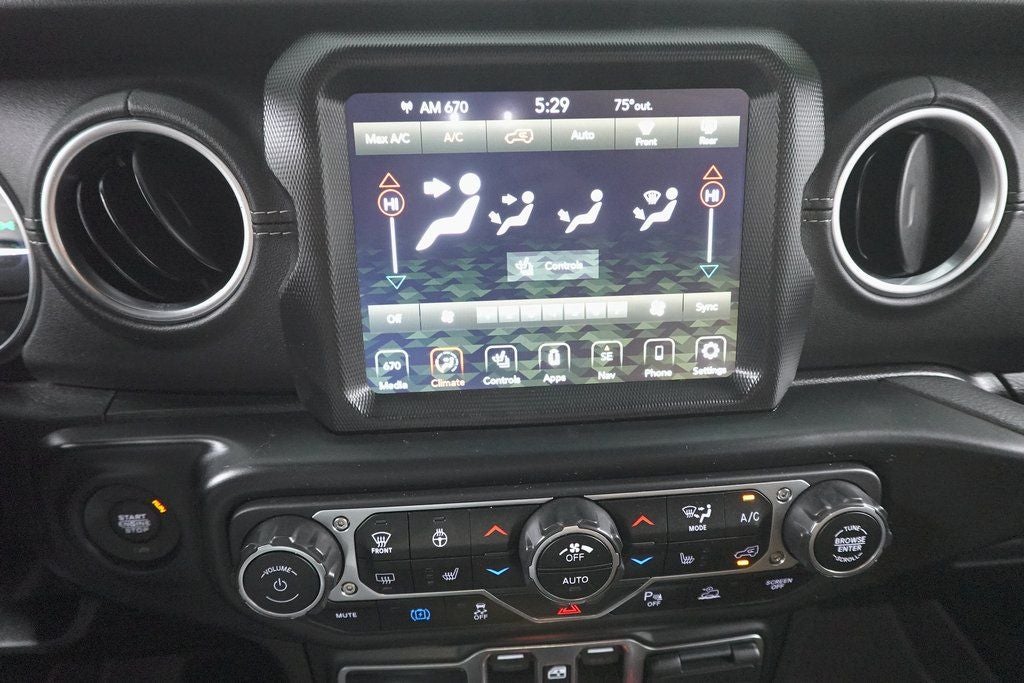 2021 Jeep Wrangler Unlimited Sahara 4xe