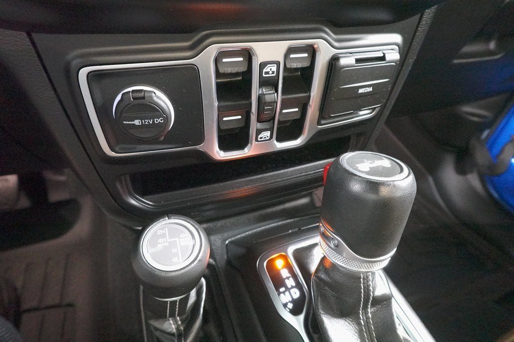 2021 Jeep Wrangler Unlimited Sahara 4xe