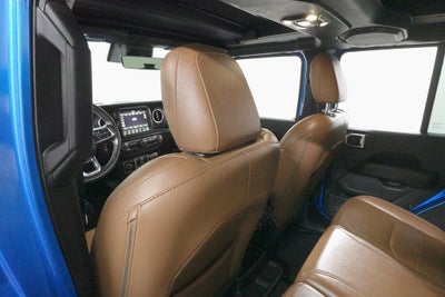 2021 Jeep Wrangler Unlimited Sahara 4xe