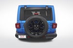 2021 Jeep Wrangler Unlimited Sahara 4xe