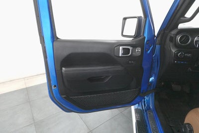 2021 Jeep Wrangler Unlimited Sahara 4xe