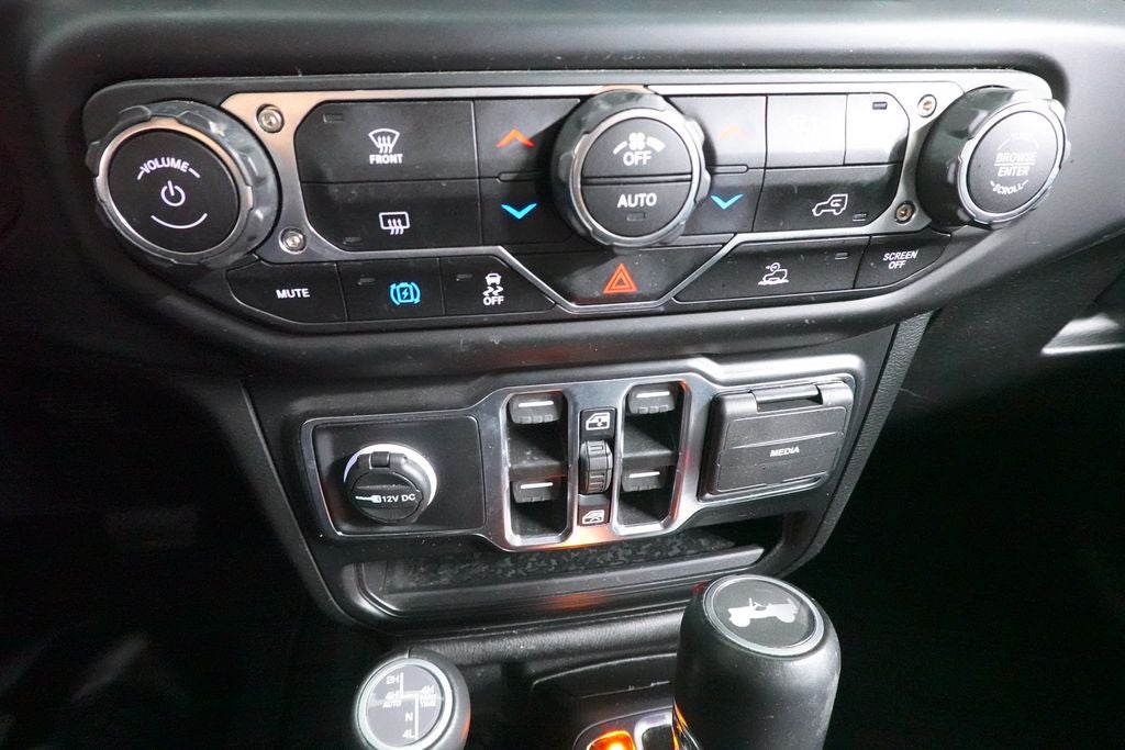2022 Jeep Wrangler 4xe Unlimited Sahara