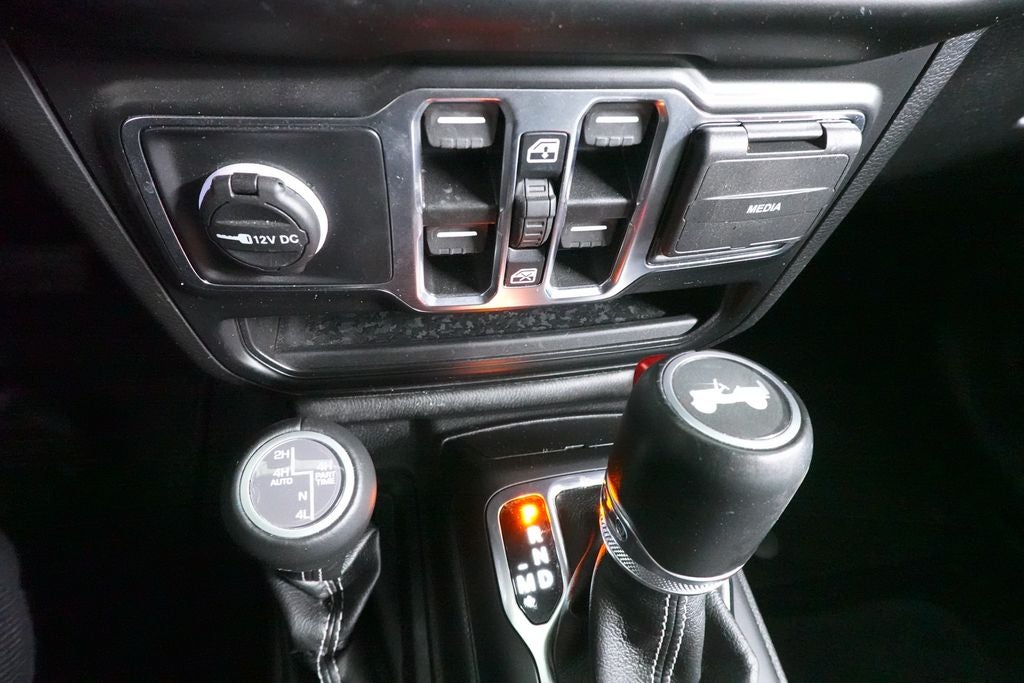 2022 Jeep Wrangler 4xe Unlimited Sahara