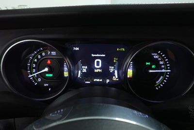 2022 Jeep Wrangler 4xe Unlimited Sahara