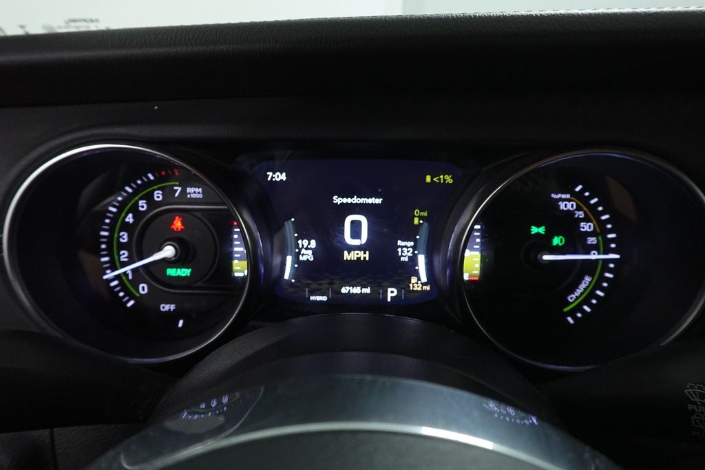 2022 Jeep Wrangler 4xe Unlimited Sahara