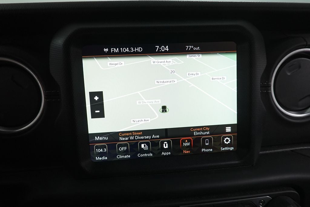 2022 Jeep Wrangler 4xe Unlimited Sahara