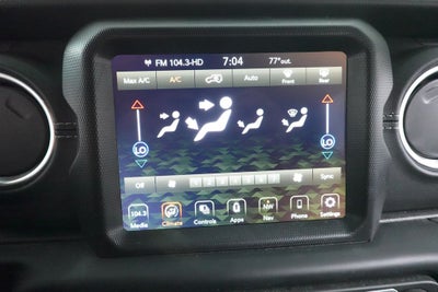 2022 Jeep Wrangler 4xe Unlimited Sahara