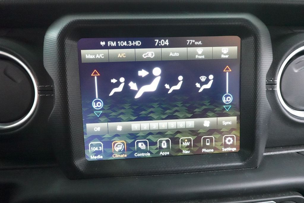 2022 Jeep Wrangler 4xe Unlimited Sahara