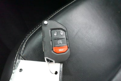2022 Jeep Wrangler 4xe Unlimited Sahara