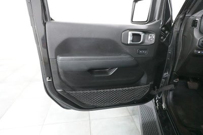 2022 Jeep Wrangler 4xe Unlimited Sahara