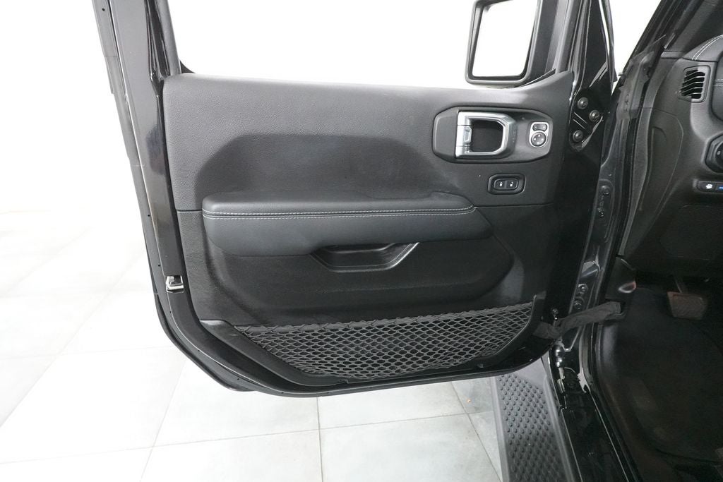 2022 Jeep Wrangler 4xe Unlimited Sahara