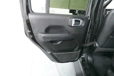 2022 Jeep Wrangler 4xe Unlimited Sahara