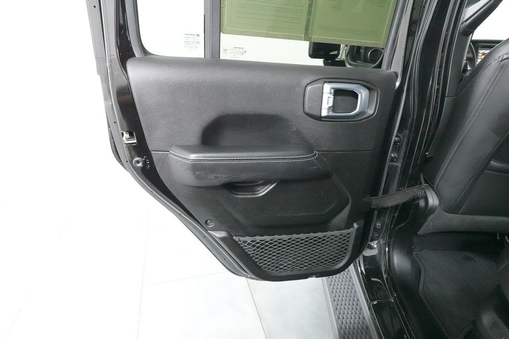 2022 Jeep Wrangler 4xe Unlimited Sahara