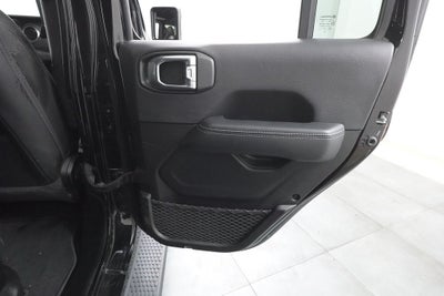 2022 Jeep Wrangler 4xe Unlimited Sahara