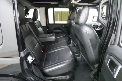 2022 Jeep Wrangler 4xe Unlimited Sahara