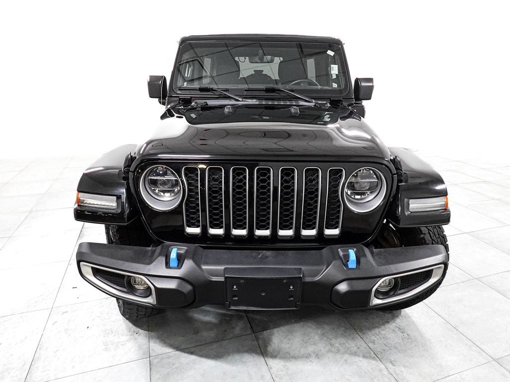 2022 Jeep Wrangler 4xe Unlimited Sahara