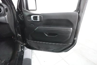 2022 Jeep Wrangler 4xe Unlimited Sahara