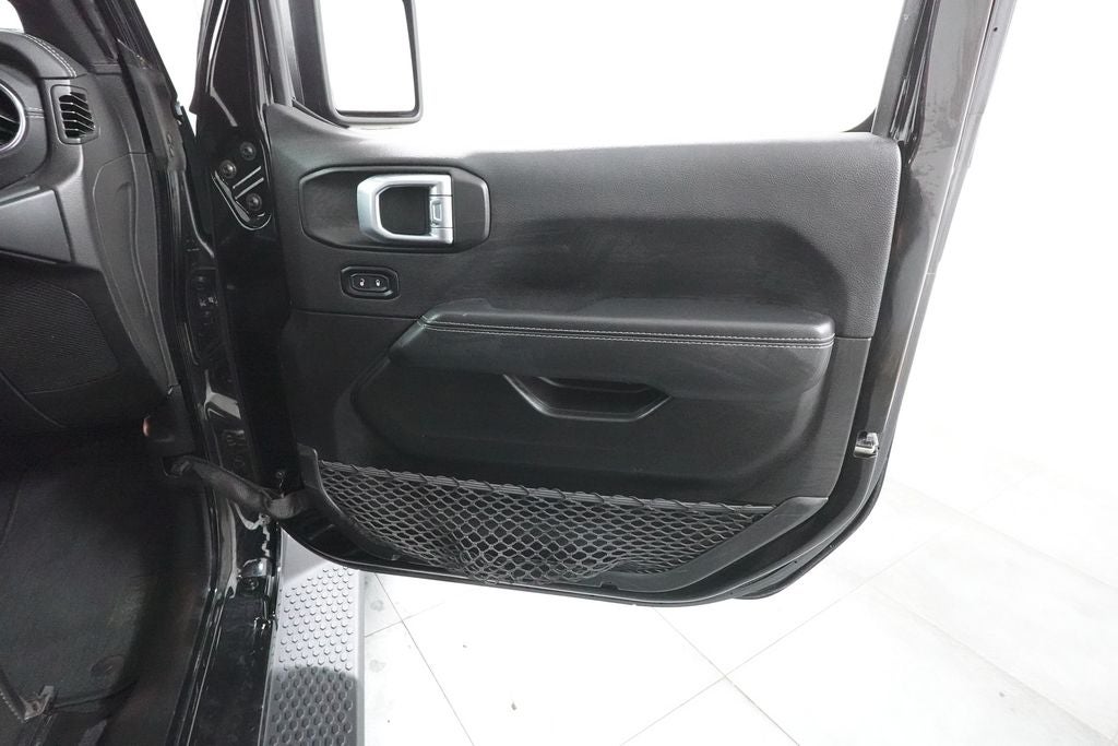 2022 Jeep Wrangler 4xe Unlimited Sahara