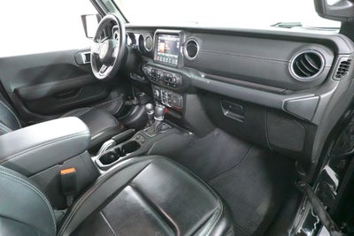 2022 Jeep Wrangler 4xe Unlimited Sahara