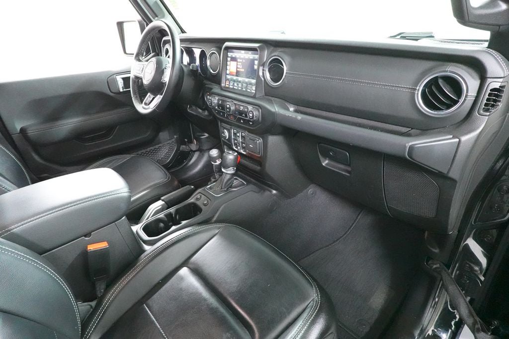 2022 Jeep Wrangler 4xe Unlimited Sahara
