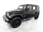 2022 Jeep Wrangler 4xe Unlimited Sahara