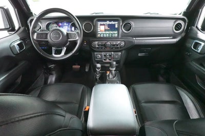 2022 Jeep Wrangler 4xe Unlimited Sahara