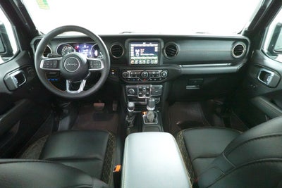 2023 Jeep Wrangler 4xe Sahara High Altitude