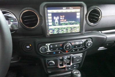 2023 Jeep Wrangler 4xe Sahara High Altitude