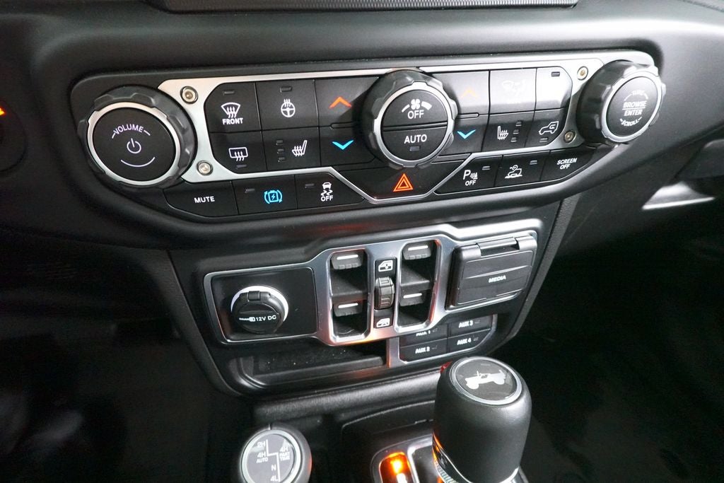 2023 Jeep Wrangler 4xe Sahara High Altitude