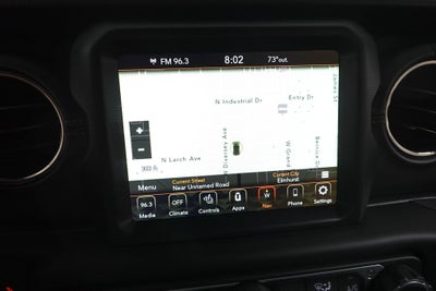 2023 Jeep Wrangler 4xe Sahara High Altitude