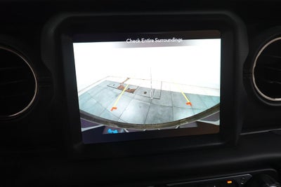 2023 Jeep Wrangler 4xe Sahara High Altitude
