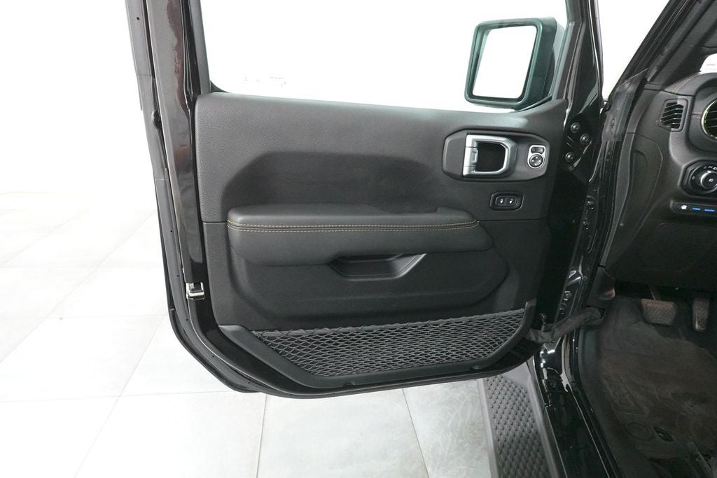 2023 Jeep Wrangler 4xe Sahara High Altitude