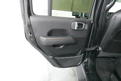 2023 Jeep Wrangler 4xe Sahara High Altitude
