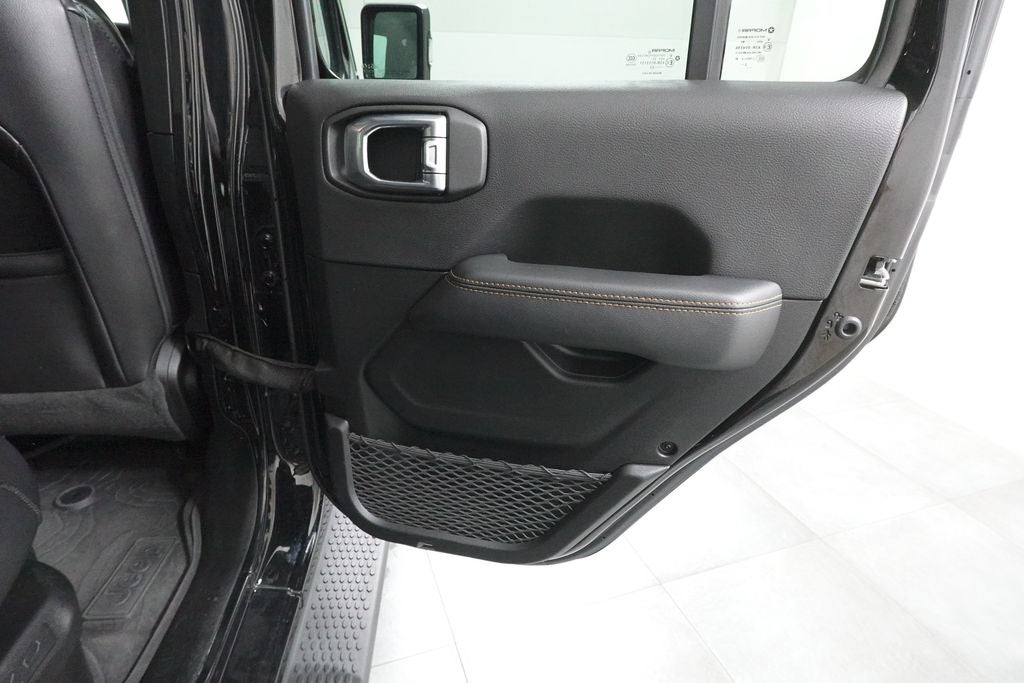 2023 Jeep Wrangler 4xe Sahara High Altitude