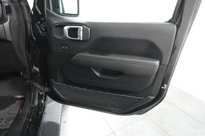 2023 Jeep Wrangler 4xe Sahara High Altitude