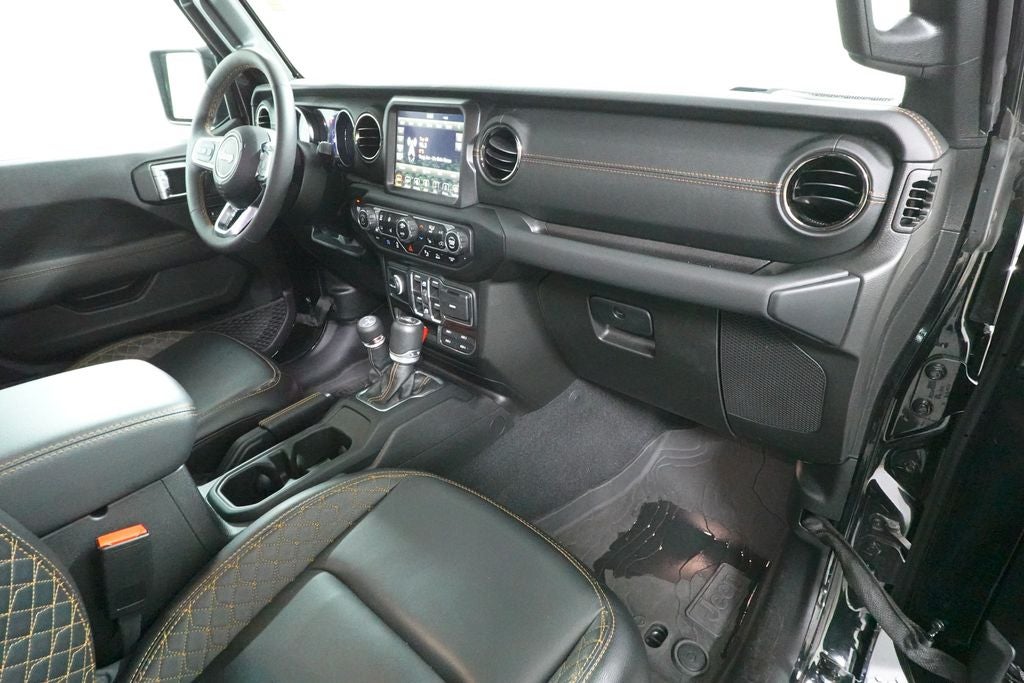 2023 Jeep Wrangler 4xe Sahara High Altitude