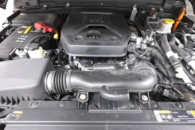 2023 Jeep Wrangler 4xe Sahara High Altitude
