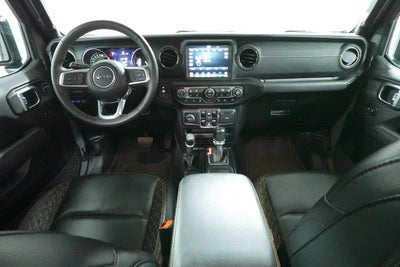 2023 Jeep Wrangler 4xe High Altitude 4x4