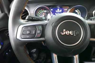 2023 Jeep Wrangler 4xe High Altitude 4x4