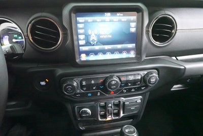 2023 Jeep Wrangler 4xe High Altitude 4x4