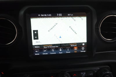 2023 Jeep Wrangler 4xe High Altitude 4x4