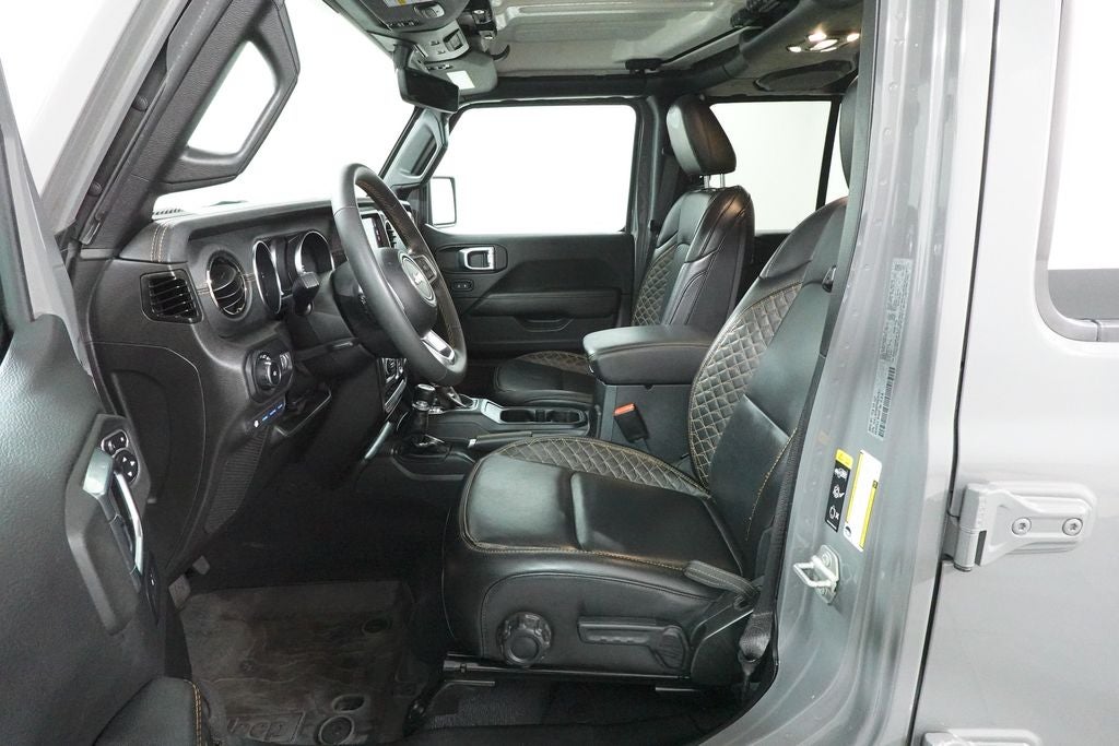 2023 Jeep Wrangler 4xe High Altitude 4x4