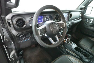 2023 Jeep Wrangler 4xe High Altitude 4x4