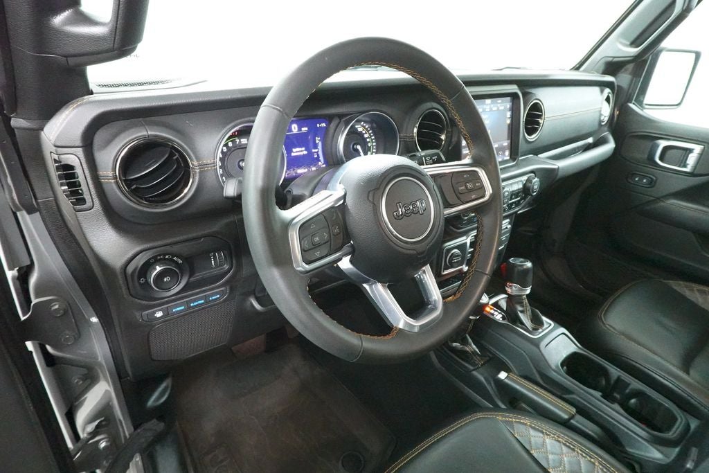 2023 Jeep Wrangler 4xe High Altitude 4x4