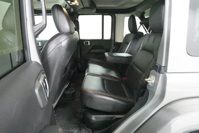 2023 Jeep Wrangler 4xe High Altitude 4x4