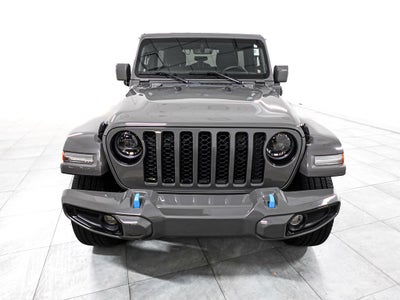 2023 Jeep Wrangler 4xe High Altitude 4x4
