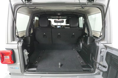 2023 Jeep Wrangler 4xe High Altitude 4x4