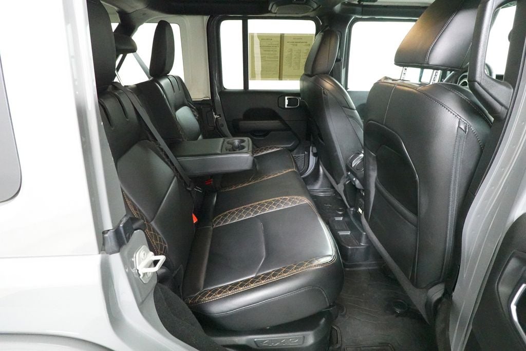 2023 Jeep Wrangler 4xe High Altitude 4x4